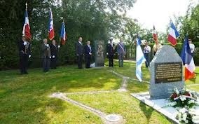 Inaugaurtion Square des Justes parmi les nations de BOUSSAC en Creuse